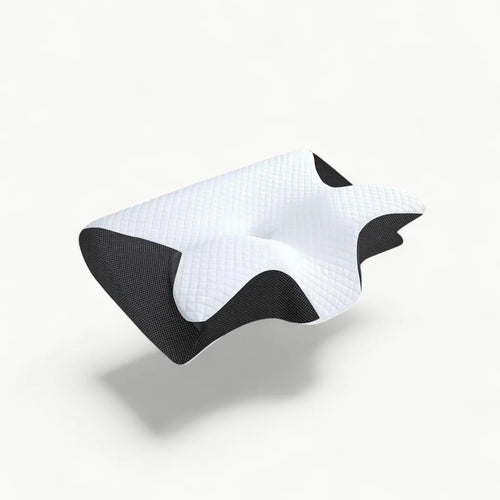 ELVORA™ Premium Orthopedic Sleep Pillow