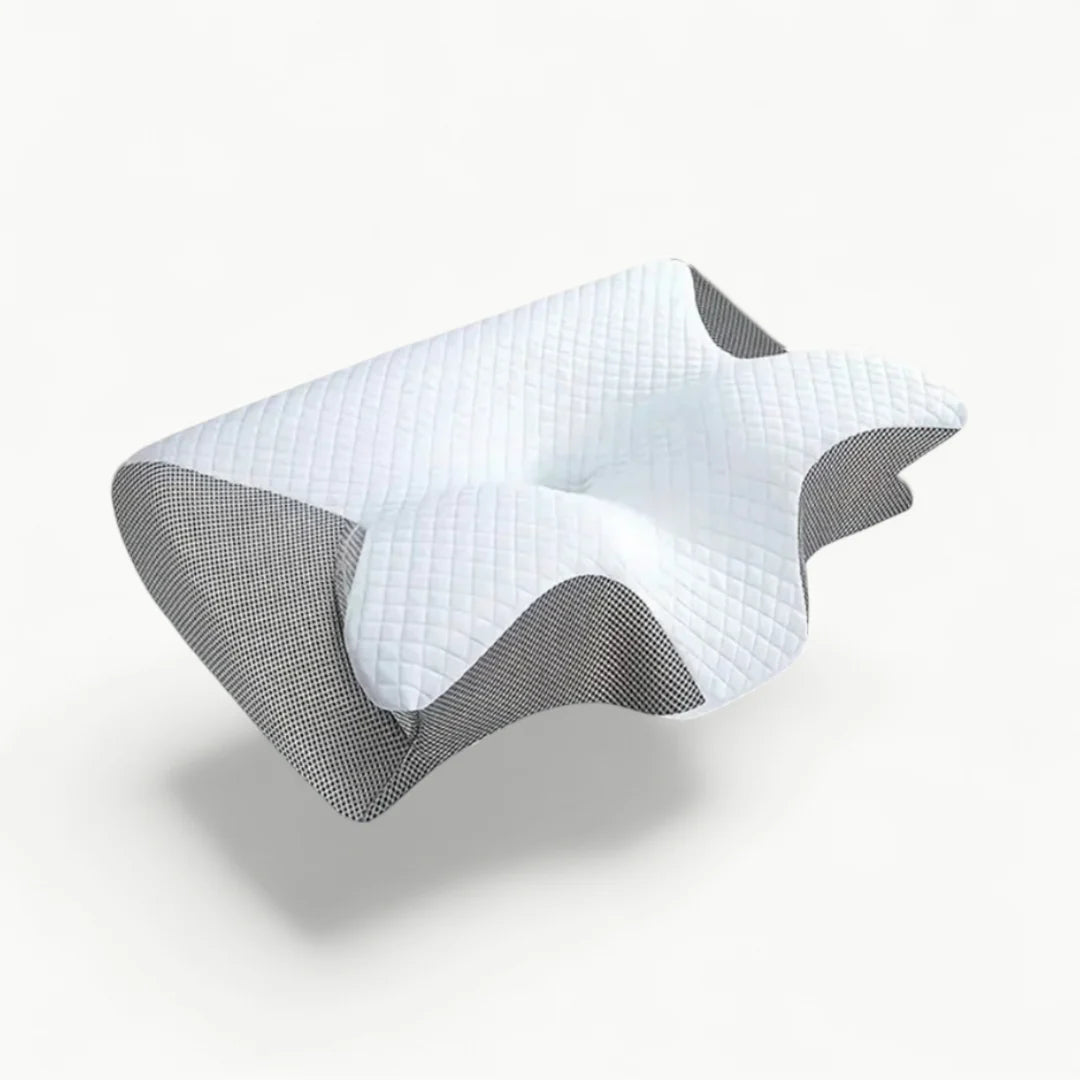 ELVORA™ Premium Orthopedic Sleep Pillow