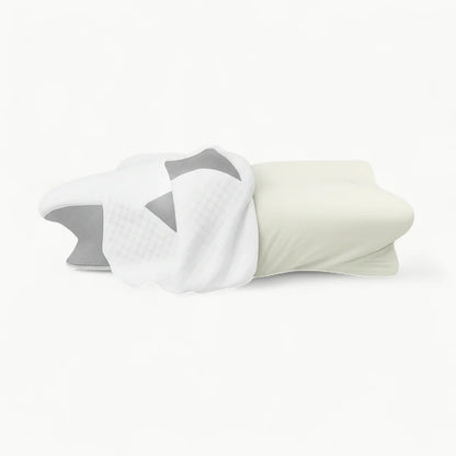 ELVORA™ Premium Orthopedic Sleep Pillow